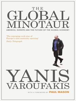cover image of The Global Minotaur